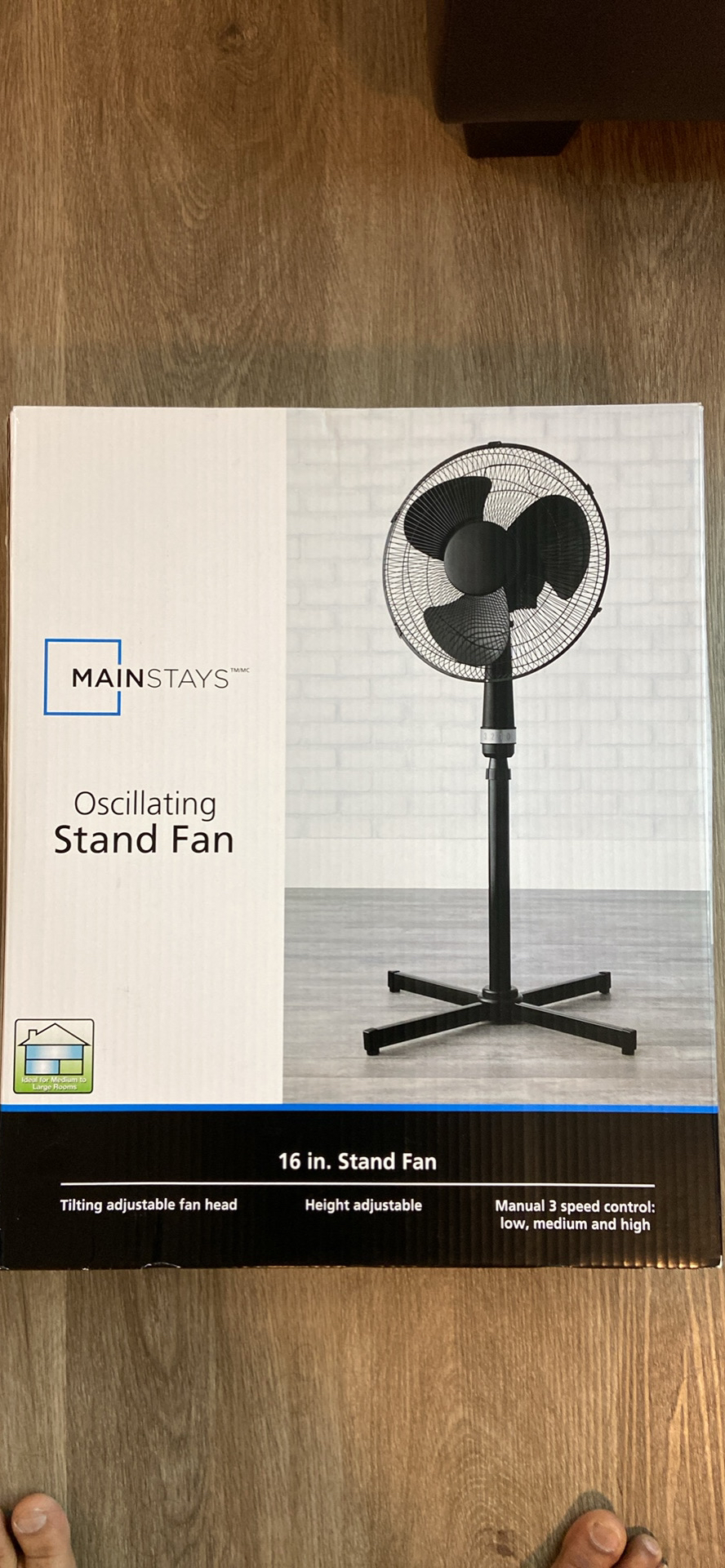 Stand Fan