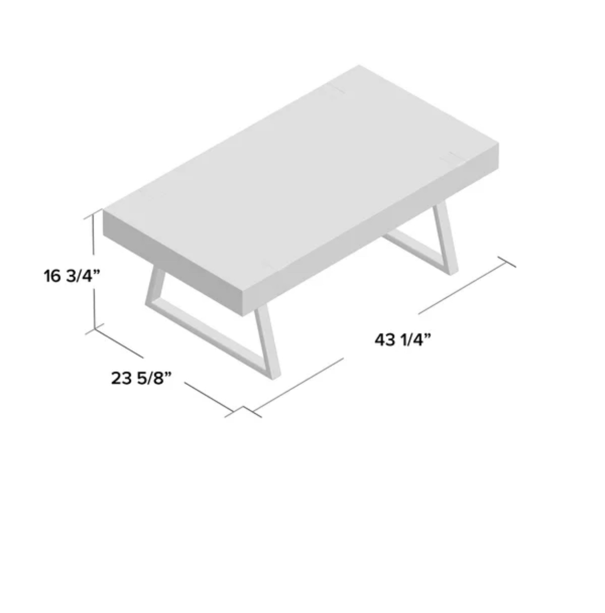 Coffee table Only $130 - photo 5