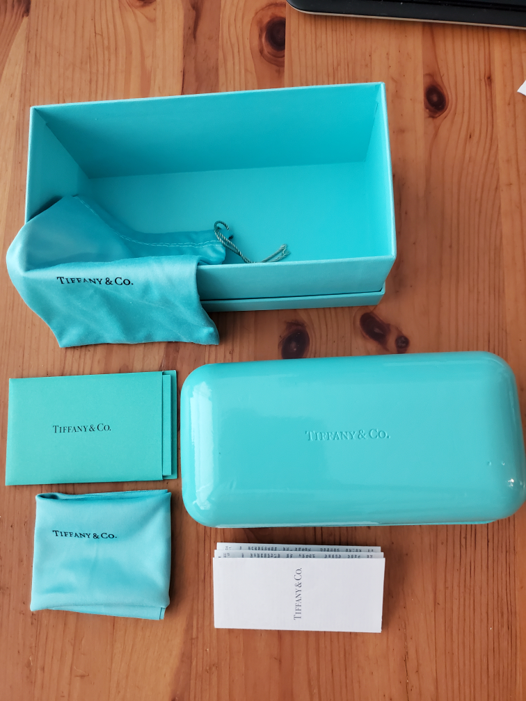 Tiffany & Co. Sunglasses thumbnail
