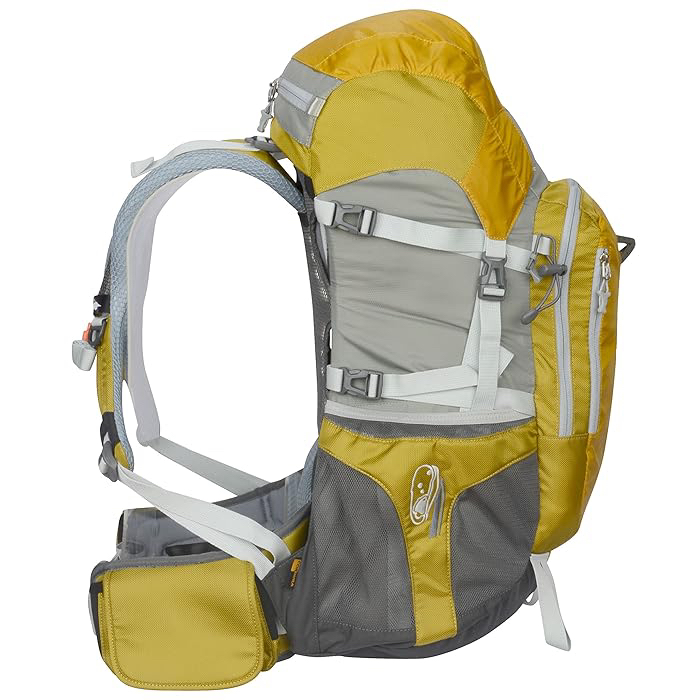 Mountaineering Hiking Outdoor Backpack - photo 5