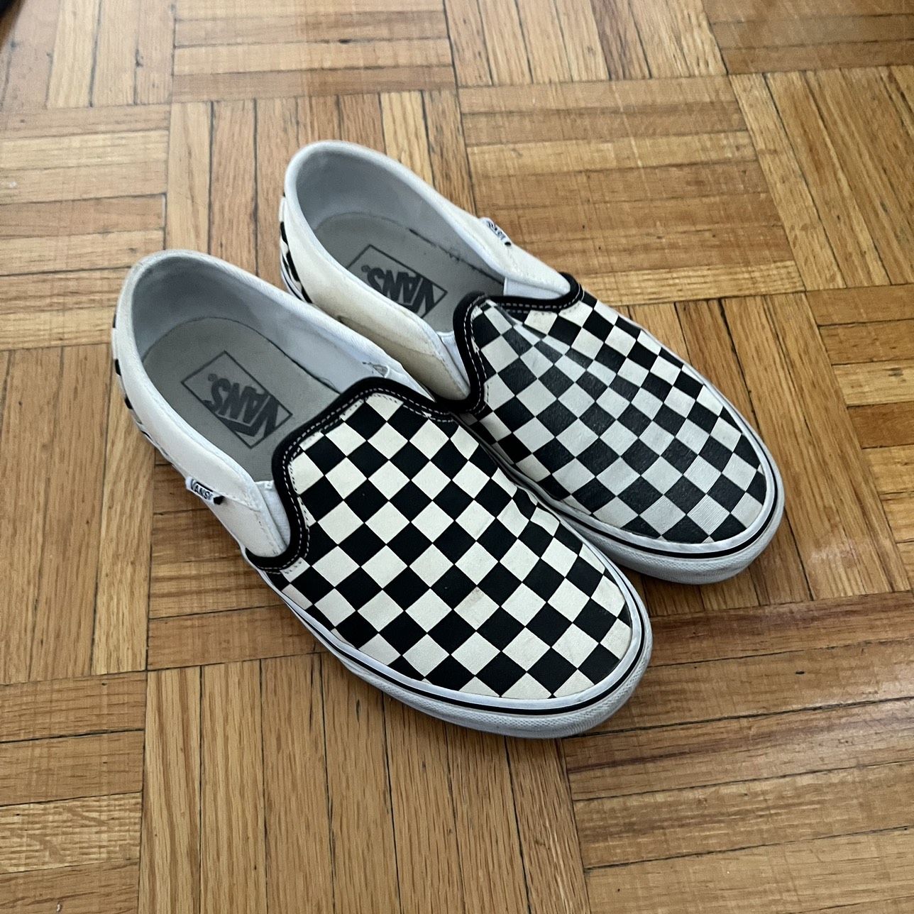 Vans Slip Ons