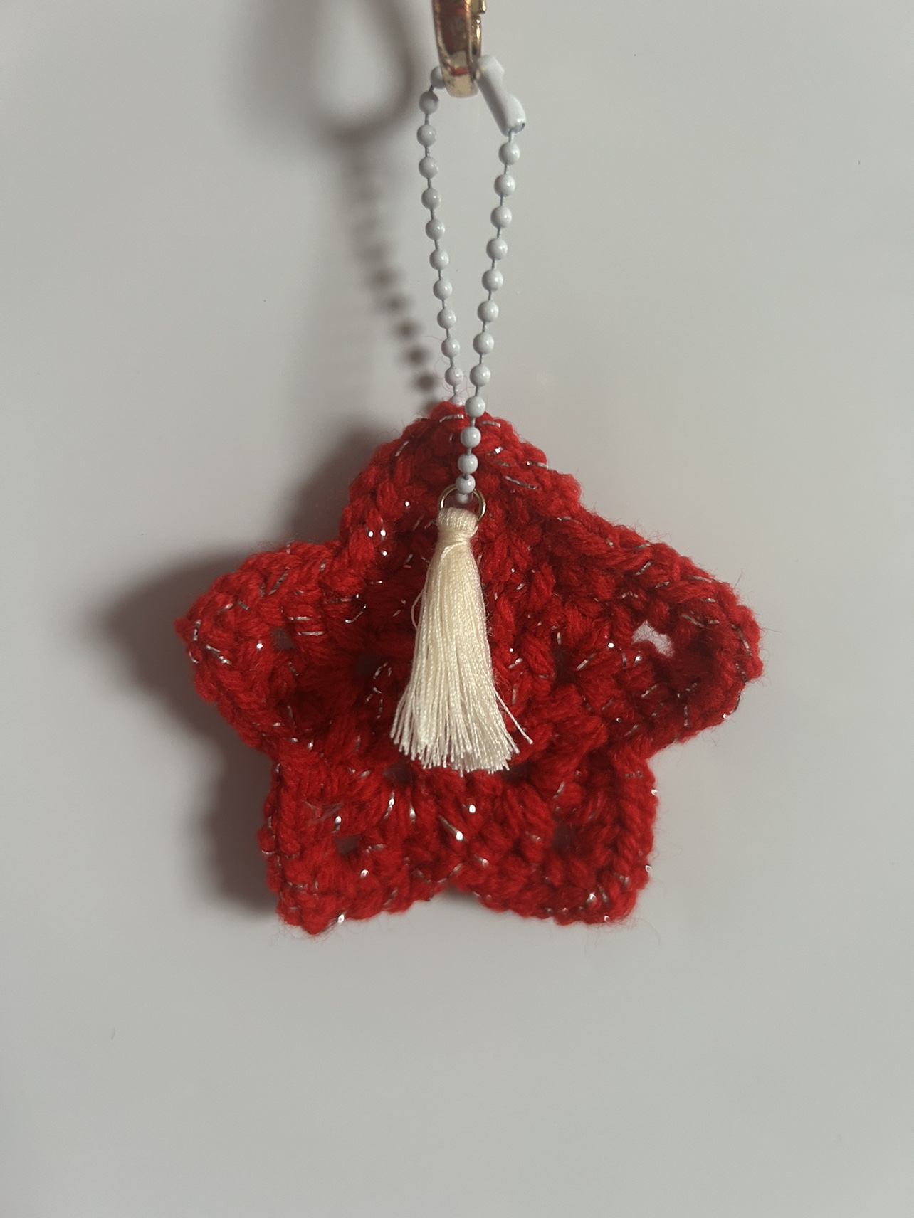 Twinkle Star Keychain image indicator(2)