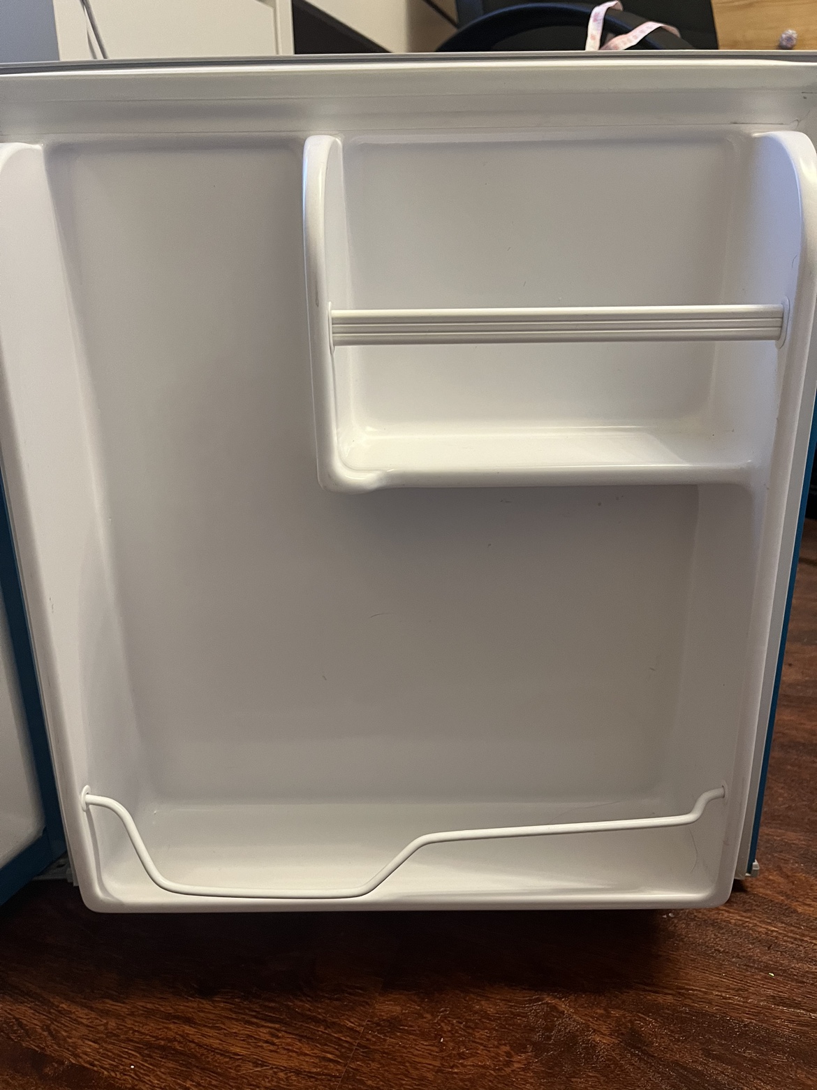 Blue Mini Fridge - photo 3