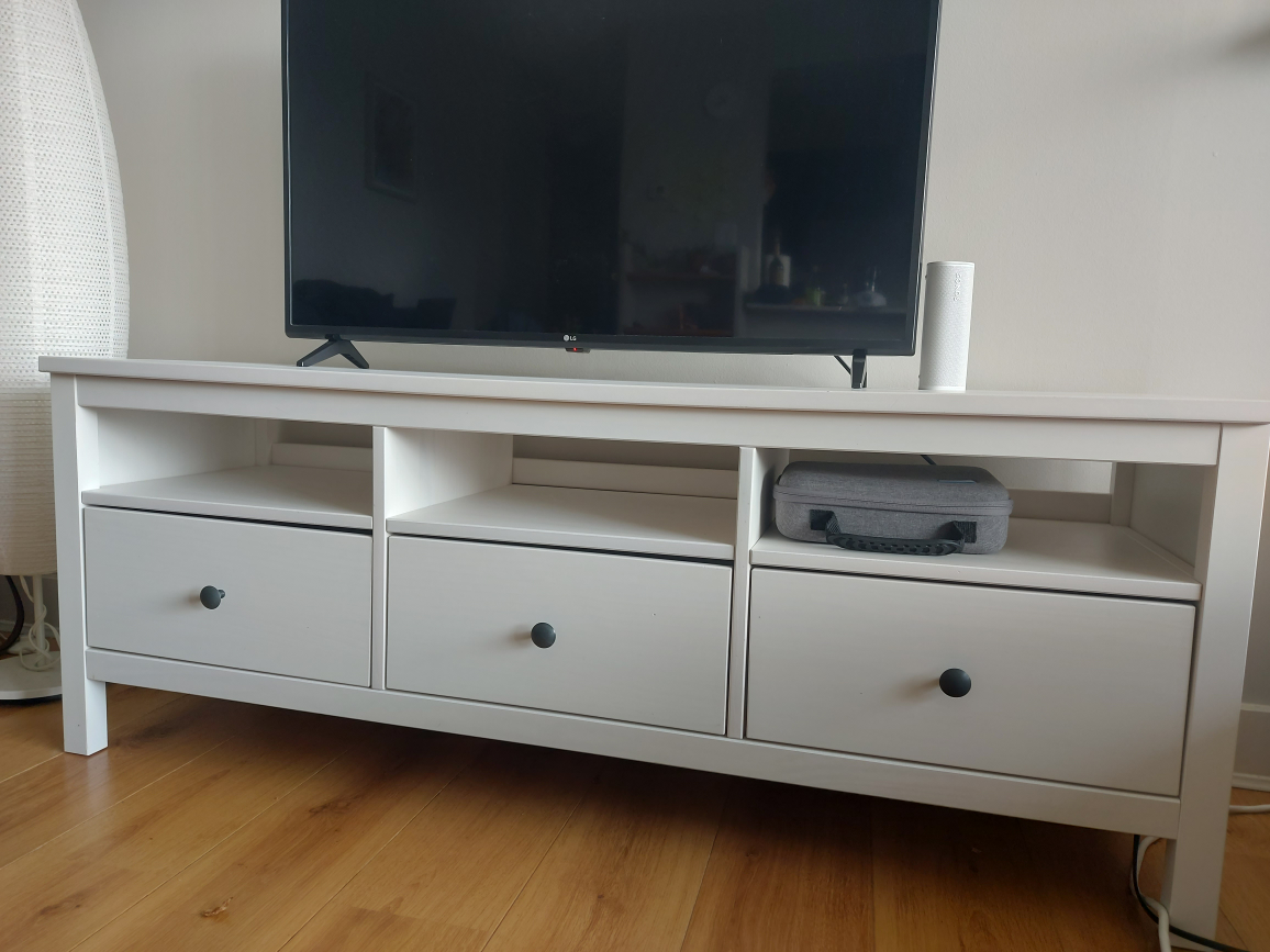 Classic TV stand