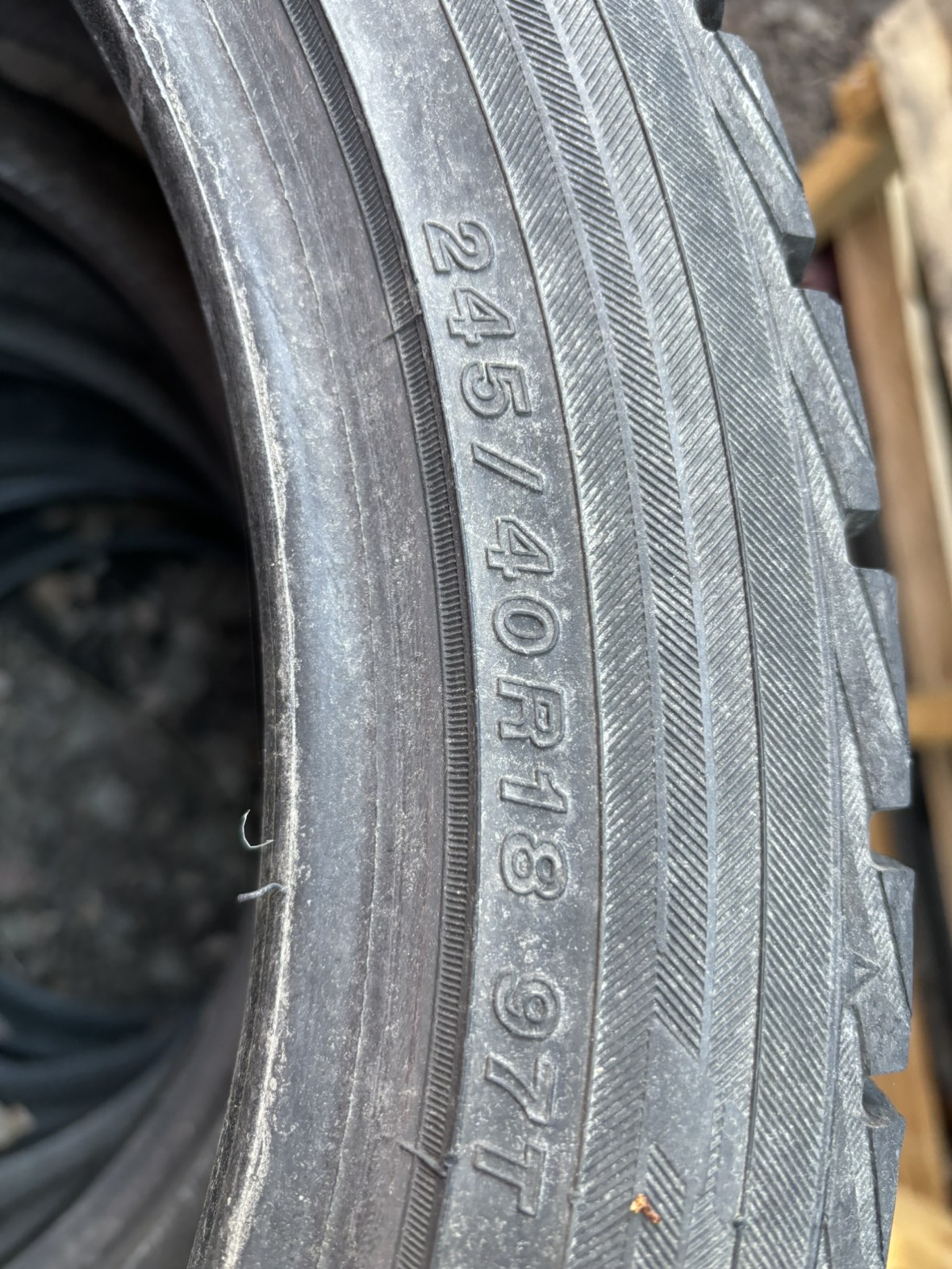 Tires for sale - photo 4