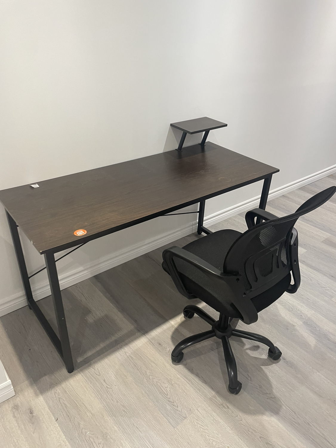 Desk & Chair - photo 4