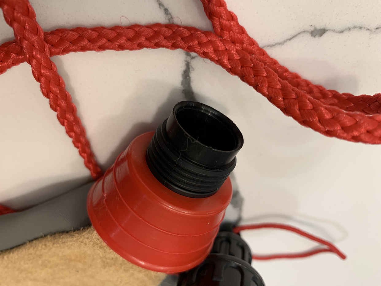 1 Liter NEW Franmara Bota Wine Skin image indicator(6)