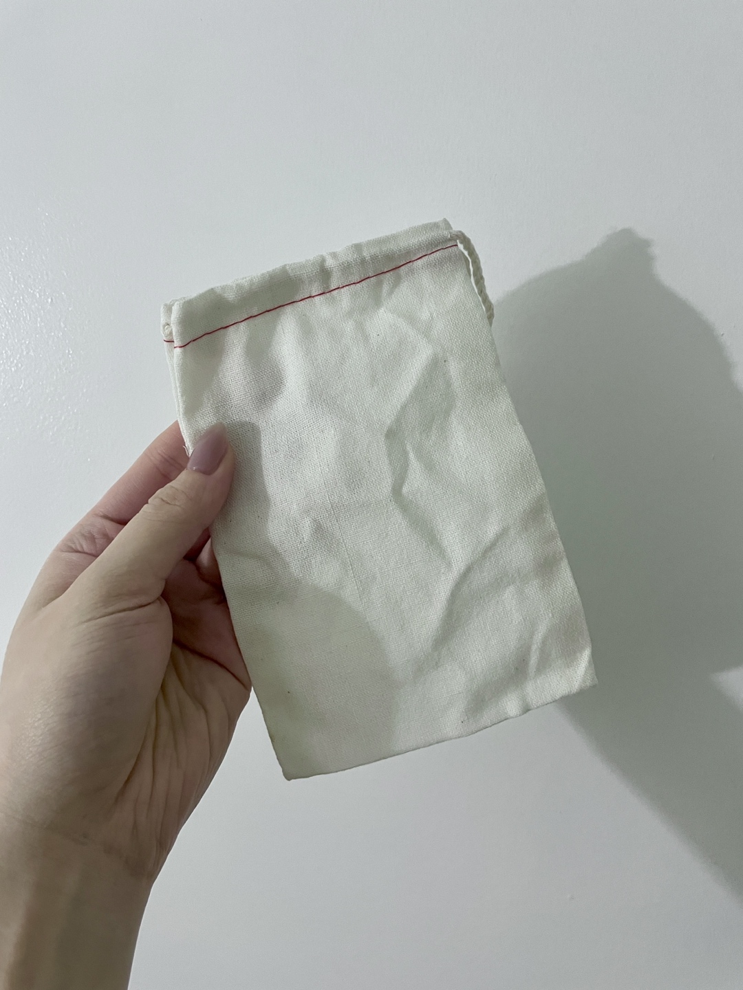 4cm x 6cm cloth draw string bag - photo 2