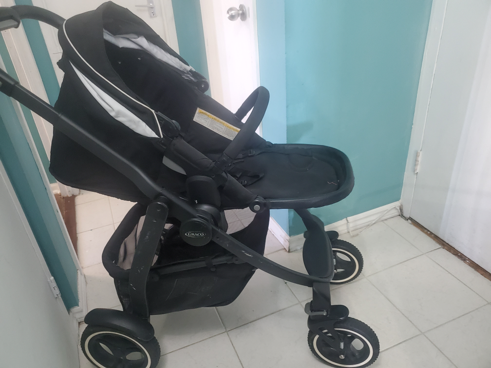 Graco Stroller - photo 4