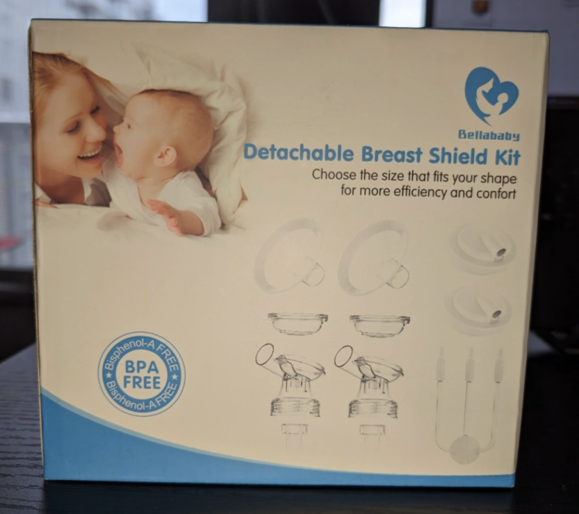 Bellababy Electric Breast Pump Portable New image indicator(2)