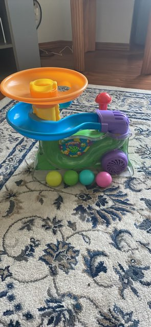 air ball machine