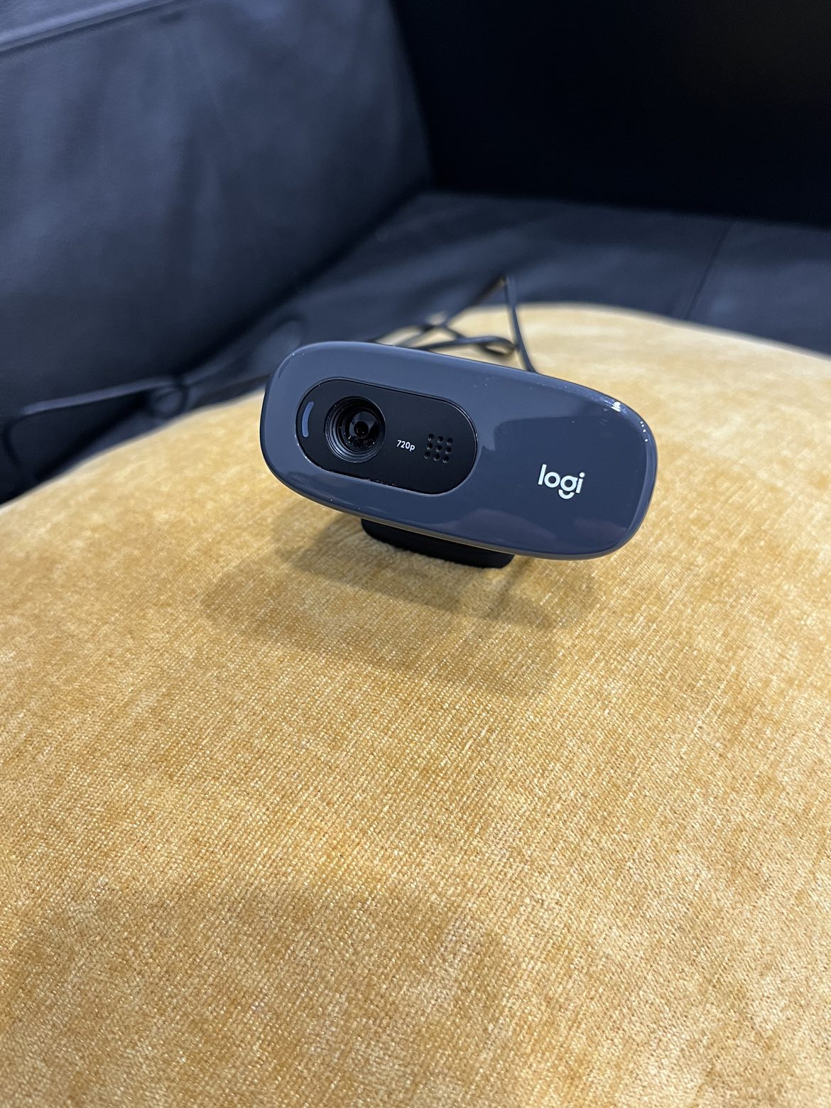Webcam Logitech C270 HD Video 720P