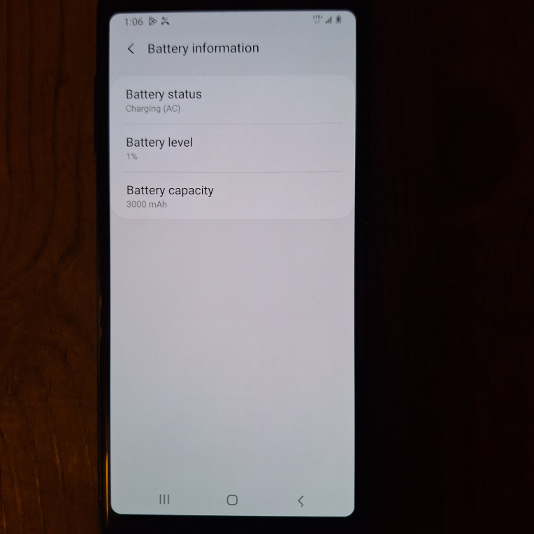 Samsung Galaxy A8 32gb thumbnail