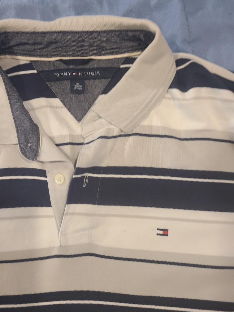 men's shirt HILFIGER image indicator(2)