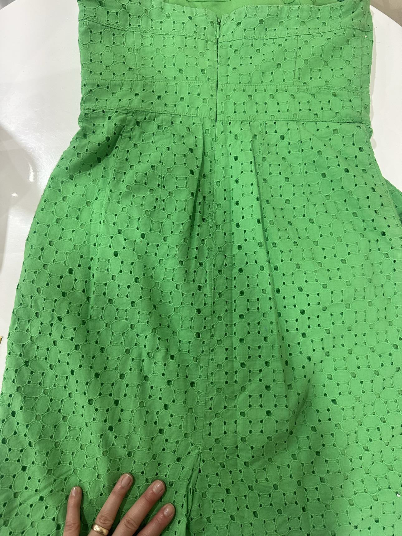 summer strapless dress thumbnail