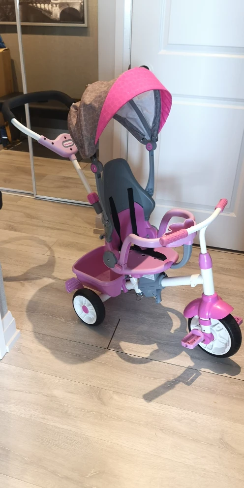 toddler tricycle - photo 2