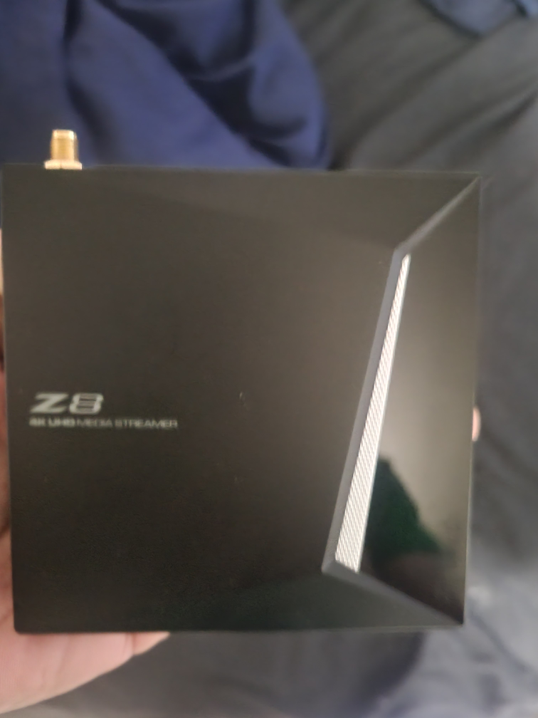 Formuler z8 4k android iptv box