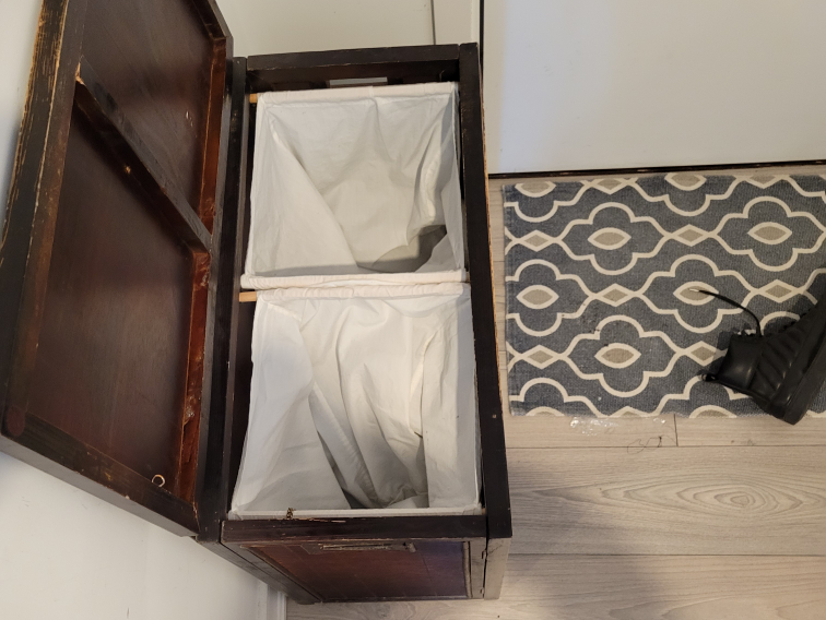 laundry cabinet - photo 2