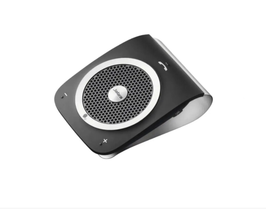 Jabra - Bluetooth Car Speaker - photo 3