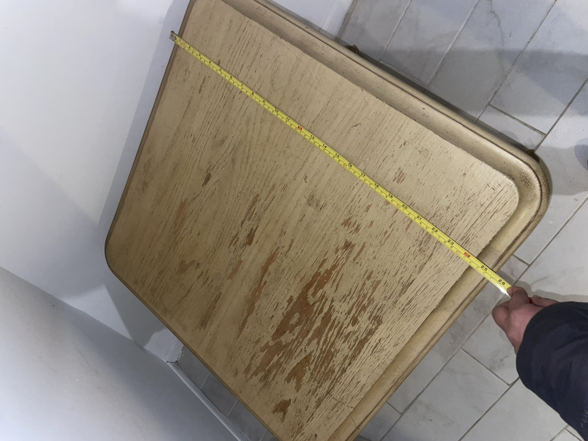 Wood Table - photo 4