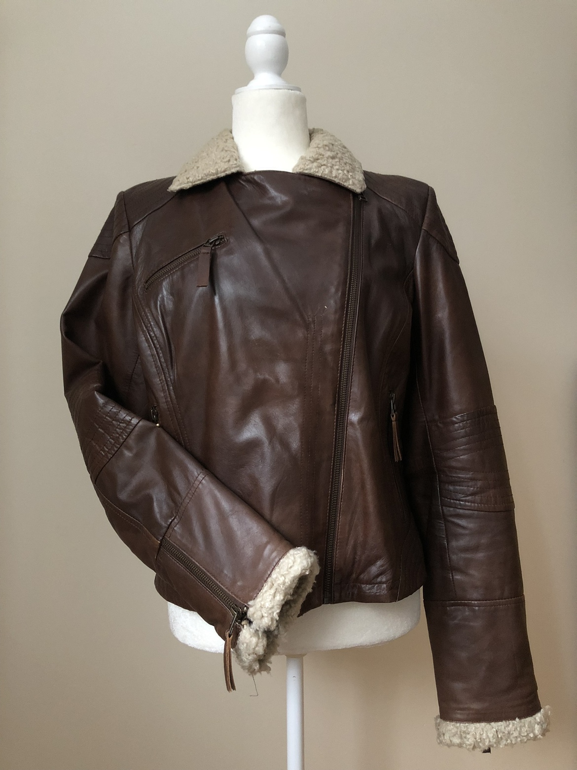 Danier leather jacket - photo 2