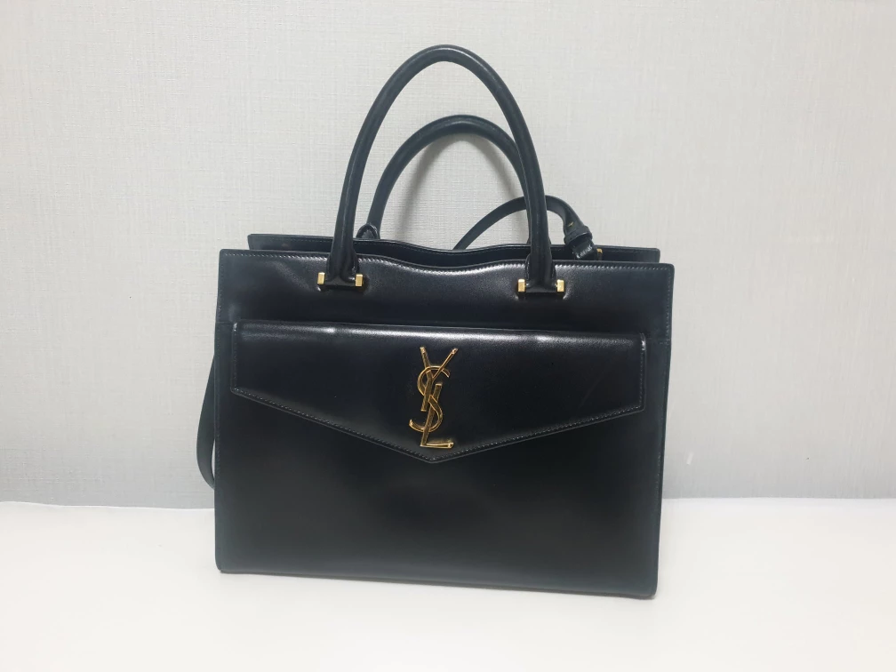 Authentic Saint Laurent uptown medium bag