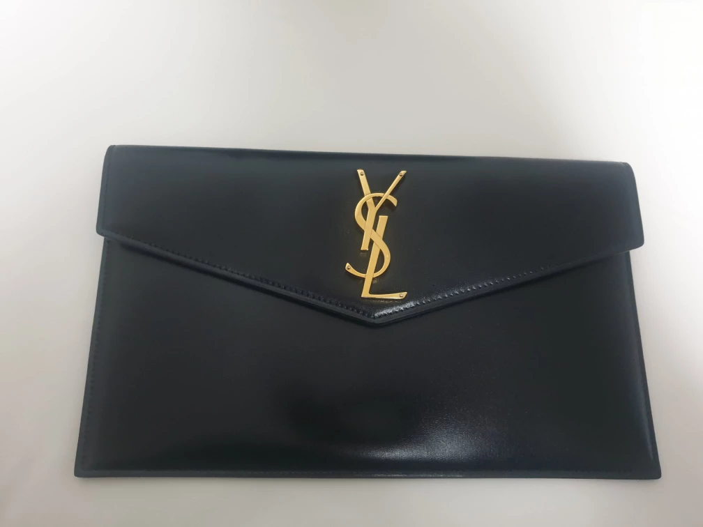 Authentic Saint Laurent uptown medium bag - photo 2