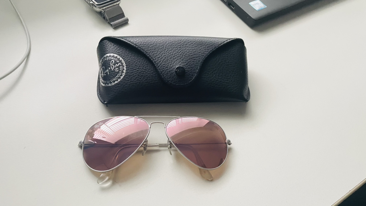 Rayban aviator - Sunglass