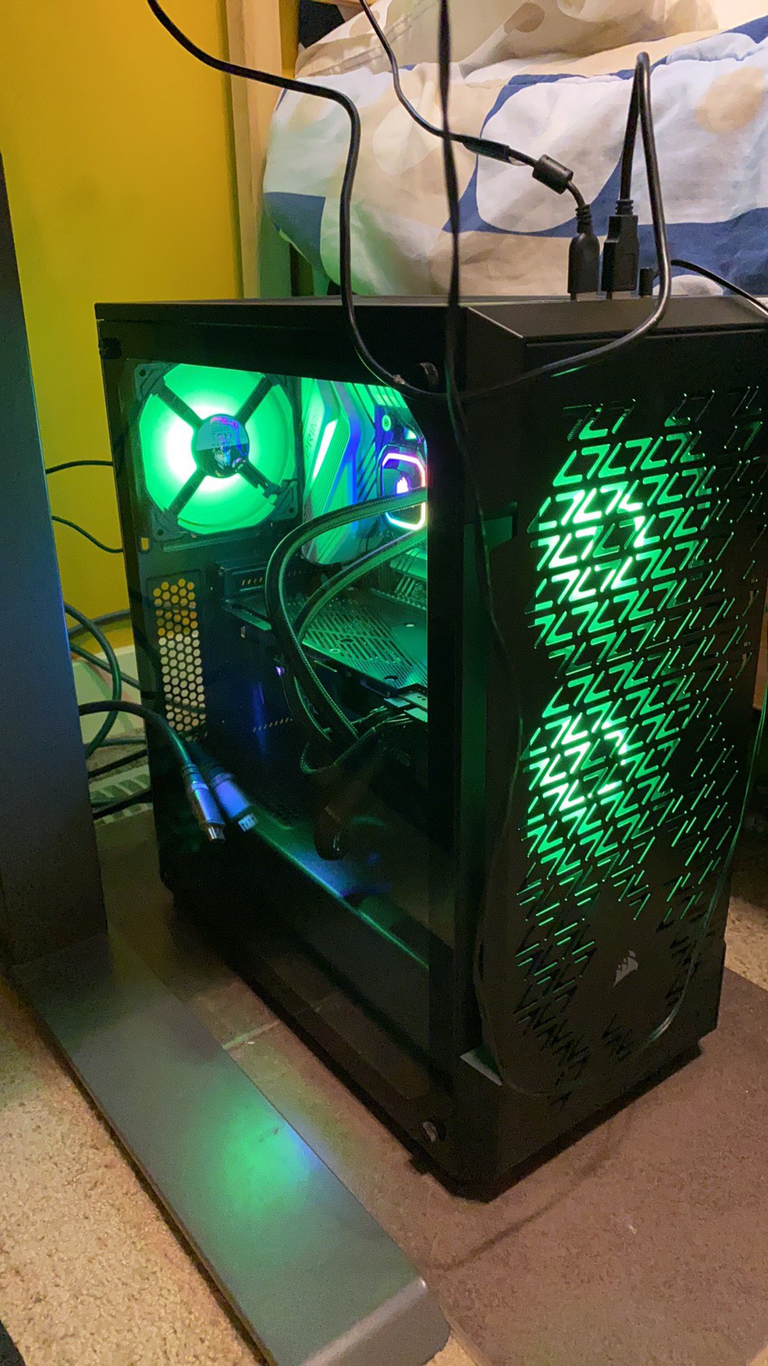 Gaming and Streaming PC