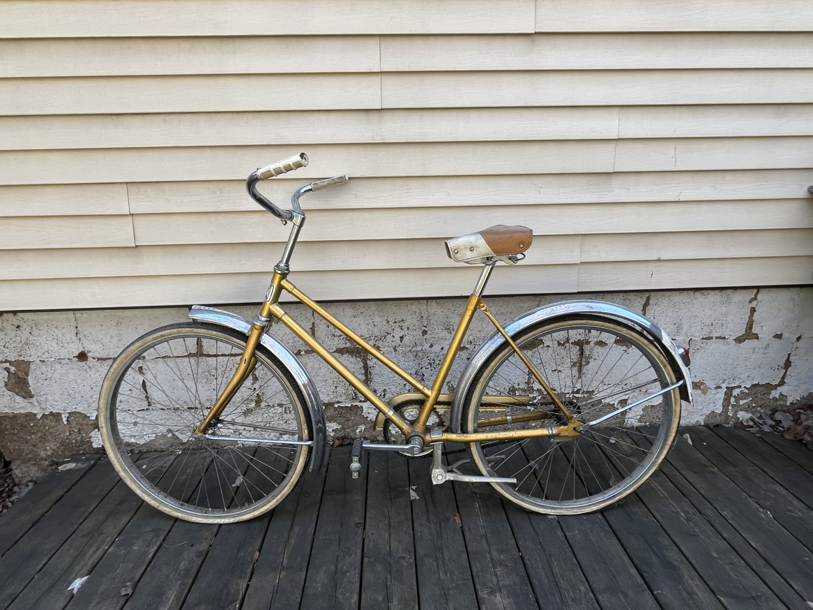 Sale my old bikes