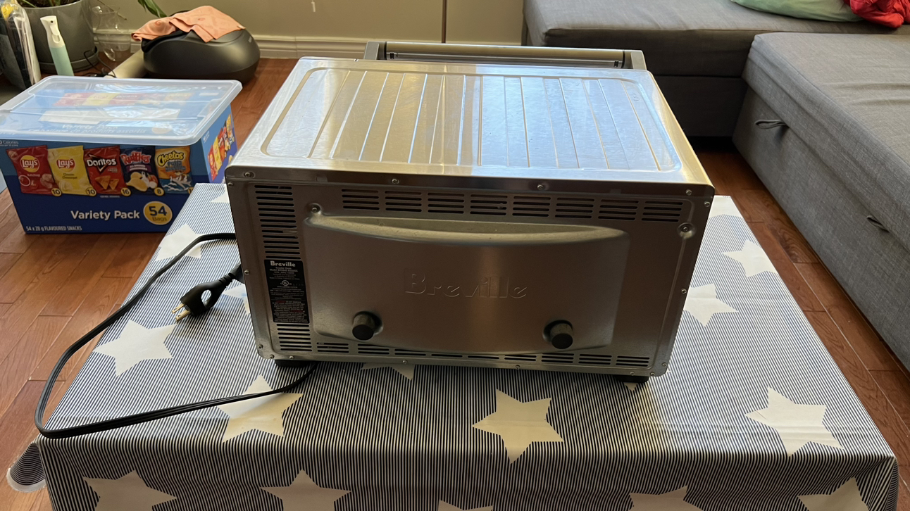 Breville Toaster Oven BOV845BSSUSC - photo 2
