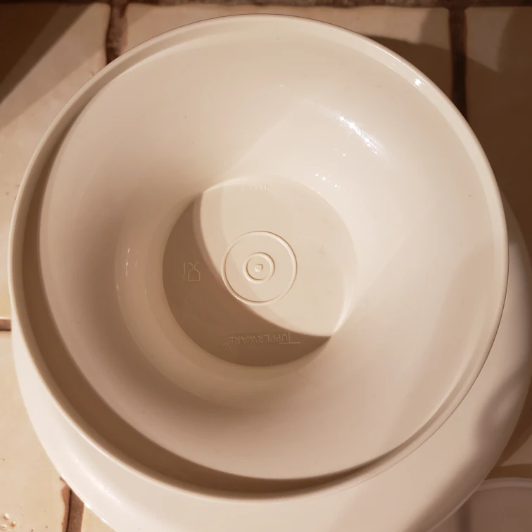 Multi Purpose Tupperware Server/Container image indicator(5)