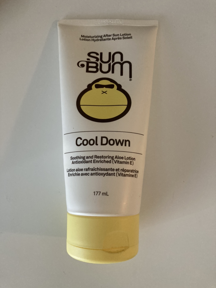 Sun Bum after sun lotion #freecycle thumbnail