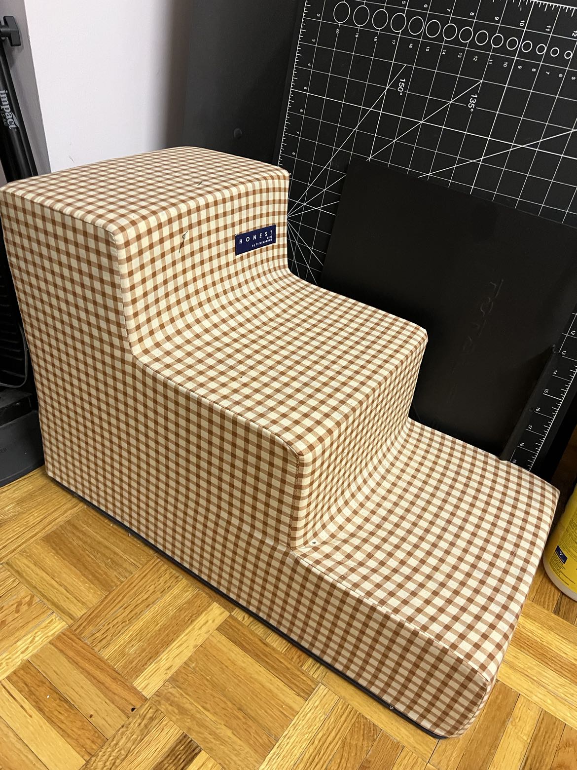 Dog step ramp thumbnail