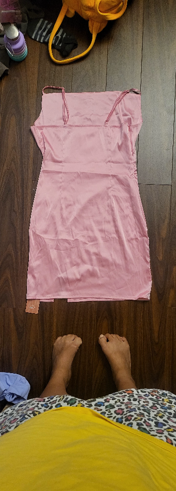 Shein slip dress - photo 2