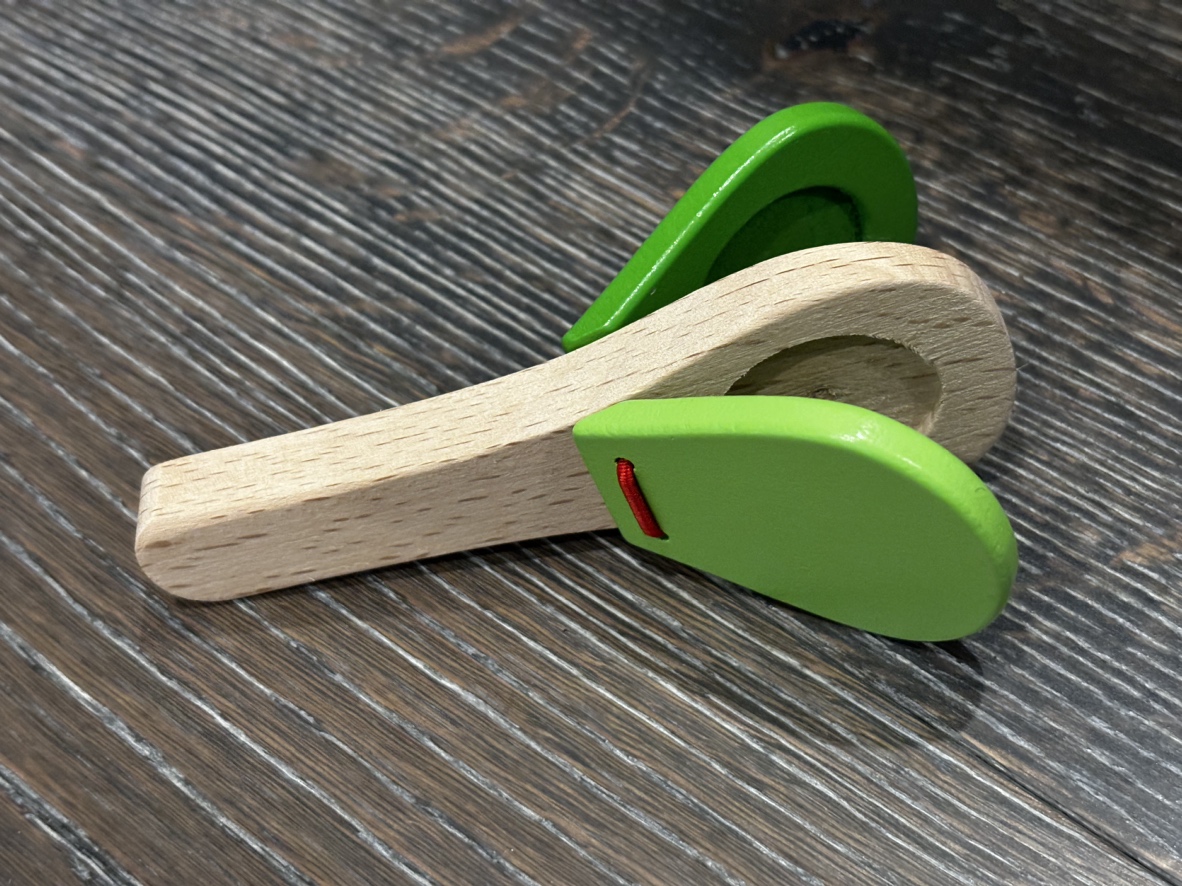 BRAND NEW 6 pc baby Montessori toys image indicator(5)