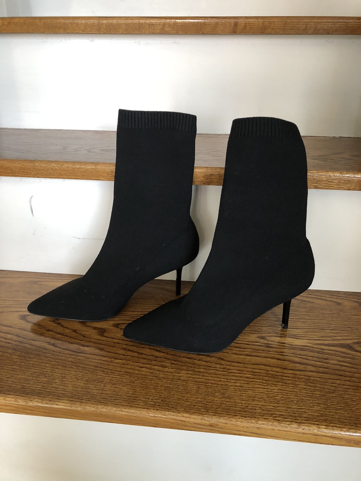 Sock Boots size 6 thumbnail