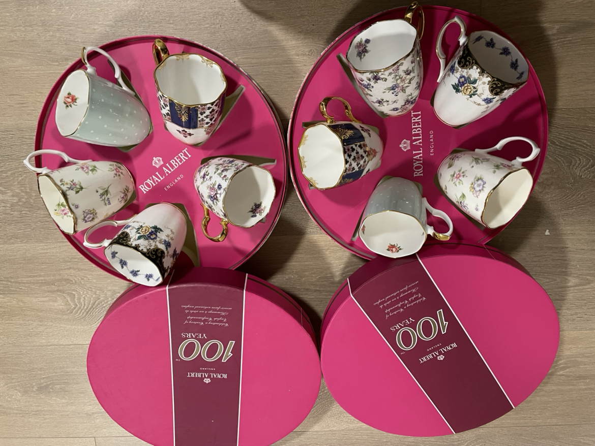 Royal Albert Mug Cup 10pc - photo 3