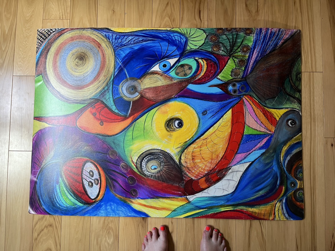 Morning Dew Birds - Art Print image indicator(2)