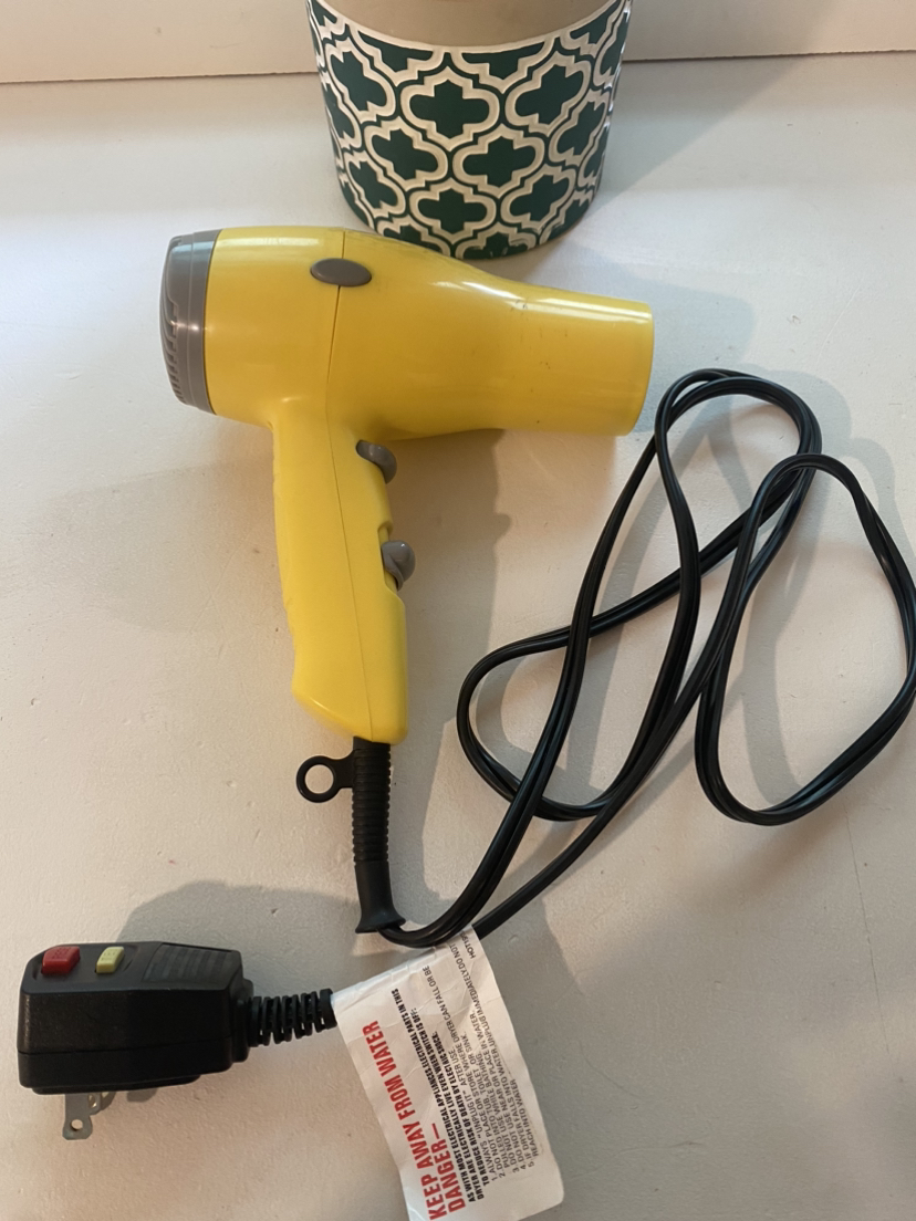 #freecycle Revlon Hair Blower