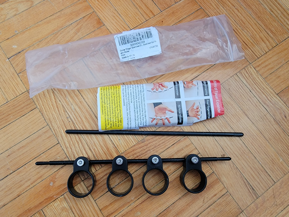 Finger exercise image indicator(2)