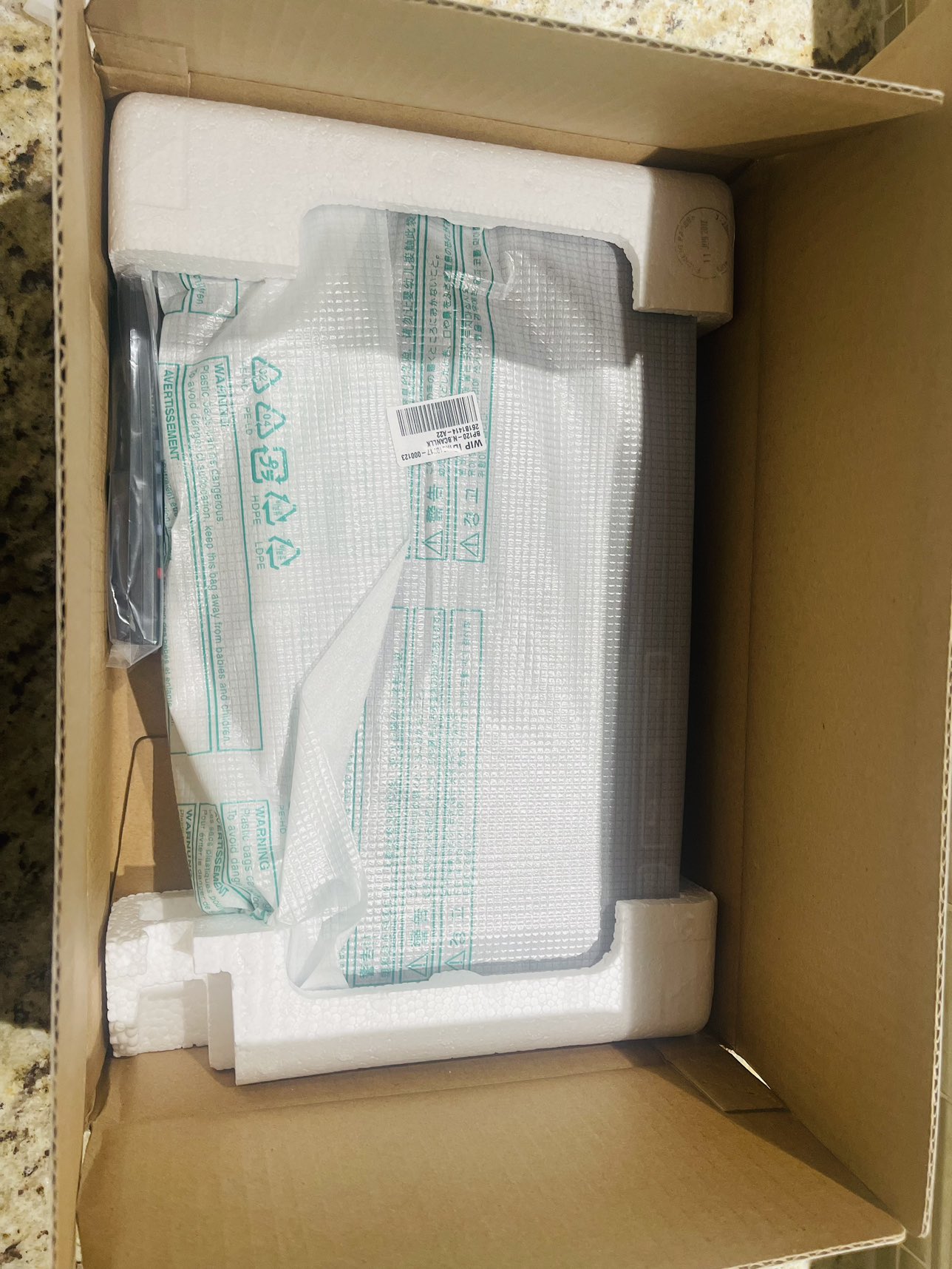 LG blu-ray /DVD player - photo 2