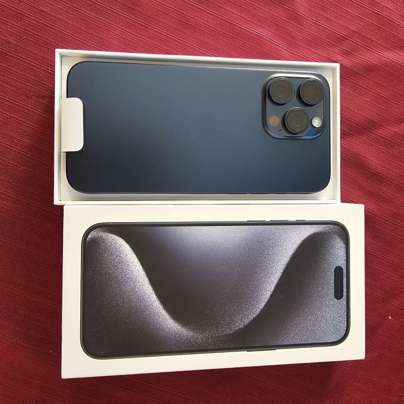 Brand New IPhone 15 Pro Max