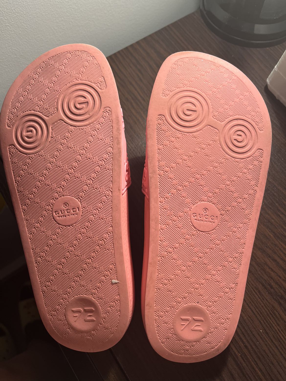 Gucci slippers - photo 3