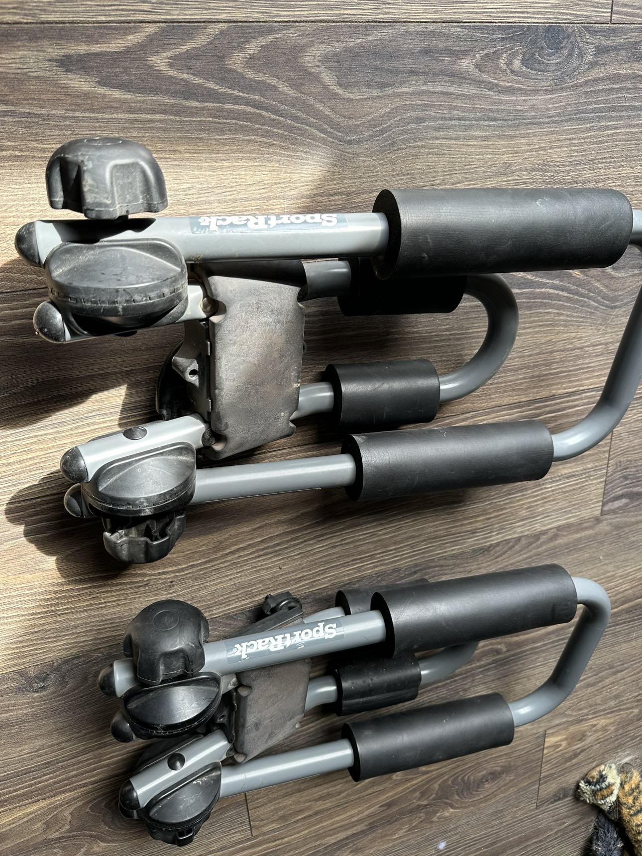 Kayak carrier set - photo 3