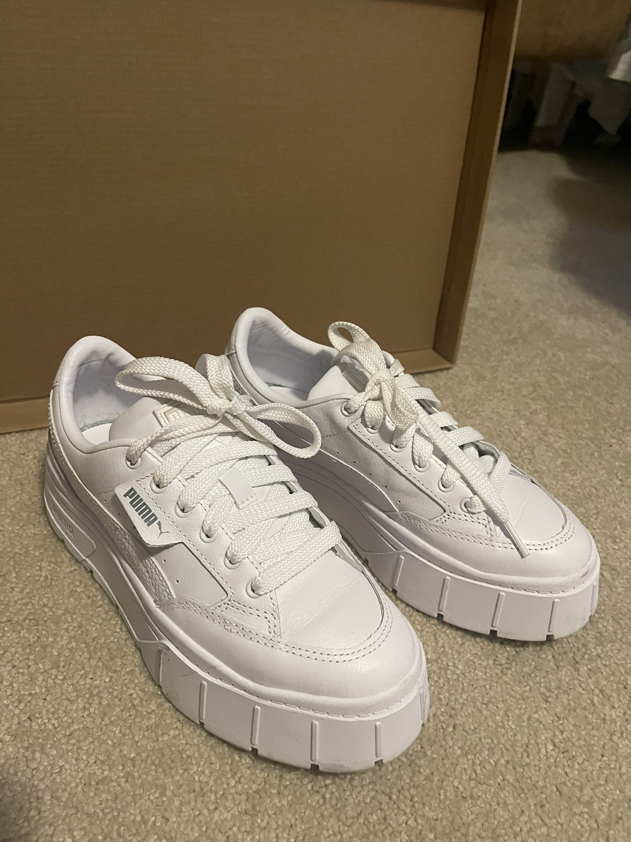 Puma sneakers