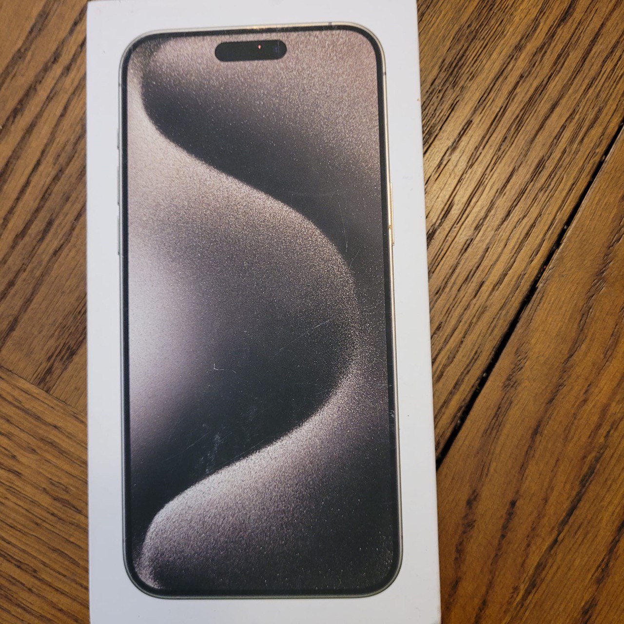 IPHONE 15 PRO MAX 256GB