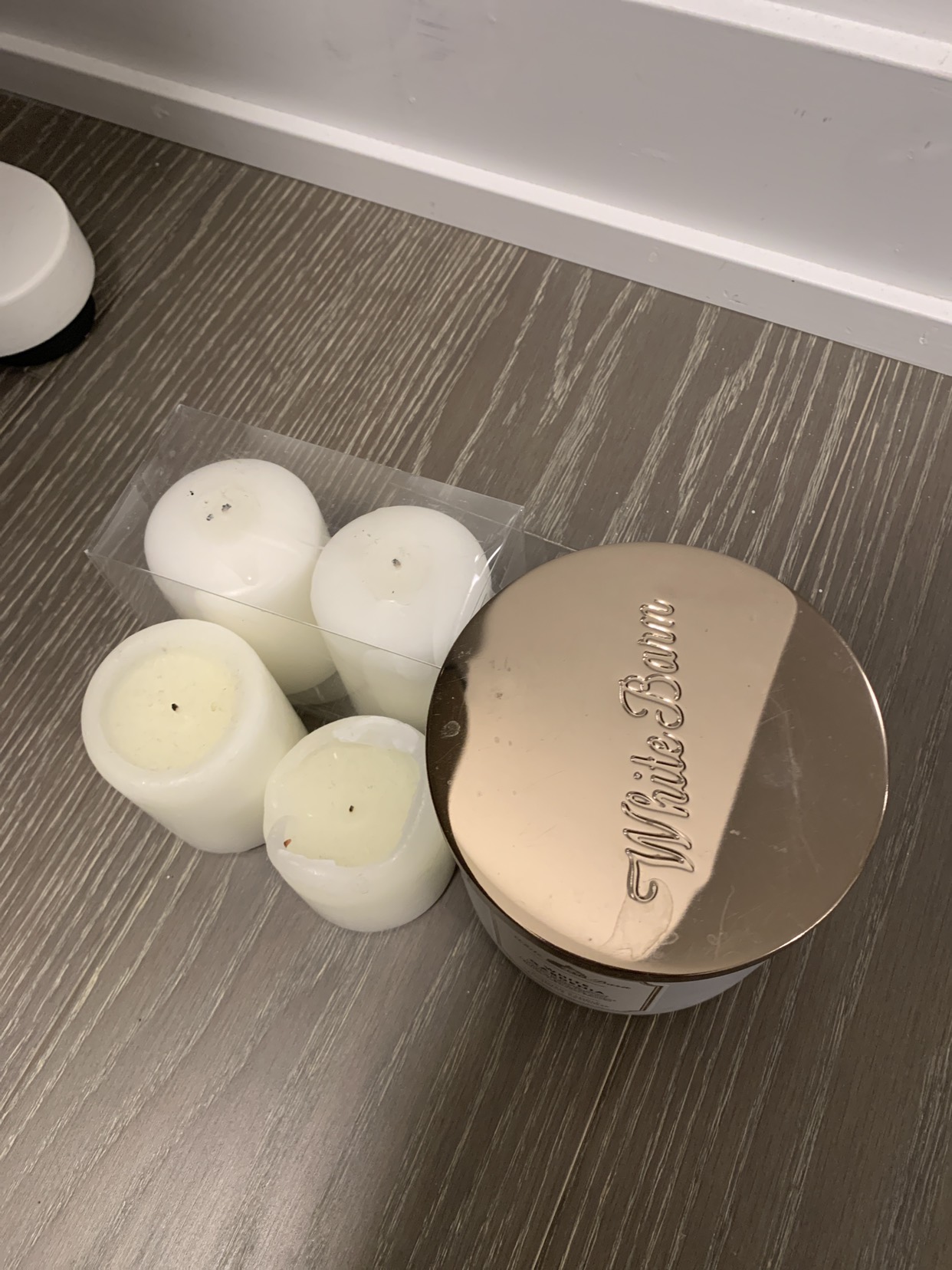 Used Candle - photo 2