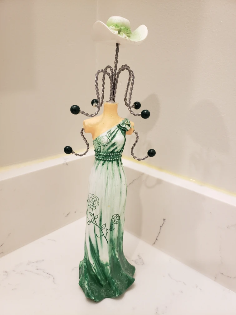 Jewellery hanging stand - photo 2