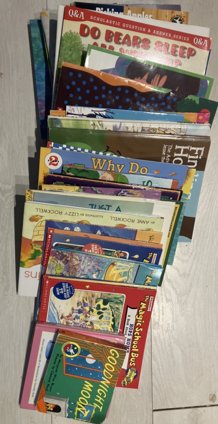 Children's books